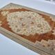 Turkish Oushak handmade rug sku 3568