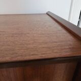 Large Scandinavian Sideboard in Teak - Vintage