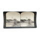 Photographie ancienne stereo, stereograph, luxe albumine 1903 Constantinople, Turquie