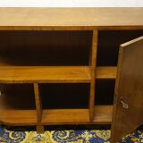 Art Deco sofa end, 1930s