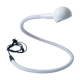 Hebi Desk Lamp by Isao Hosoe for Valenti Luce