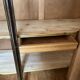 Vintage Art Deco wardrobe