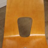 "One point" model chair by Hans Bellman in beech, 1950