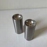 Salière et poivrier d'Arne Jacobsen pour Stelton