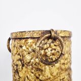 Mid-century copper umbrella stand, 1960s