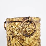 Mid-century copper umbrella stand, 1960s