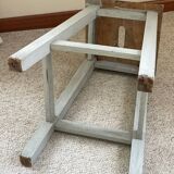 STOOL Antique Solid Wood