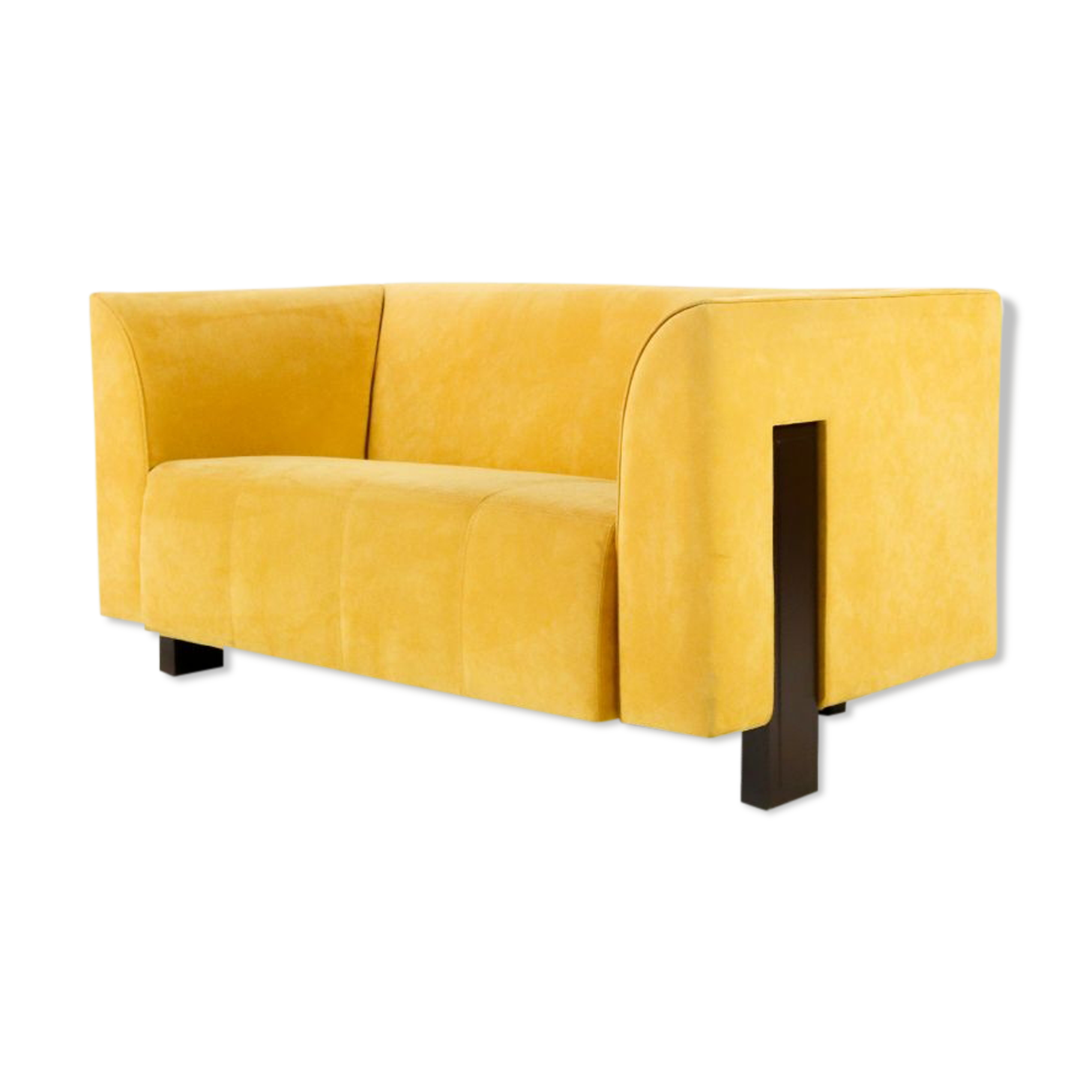 Isu two-seater sofa by Shigeru Ushida for Pastoe