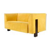 Isu two-seater sofa by Shigeru Ushida for Pastoe