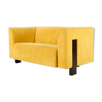 Isu two-seater sofa by Shigeru Ushida for Pastoe