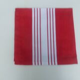6 serviettes de table basque euskadi
