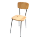 Vintage chair in solid pine