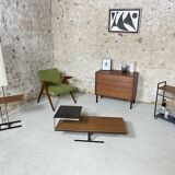 60s dresser three drawers