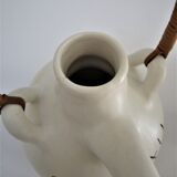 pineau bottle and ceramic cup by Lili Voltz 60s