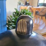 Vintage french lamp 70 aluminor