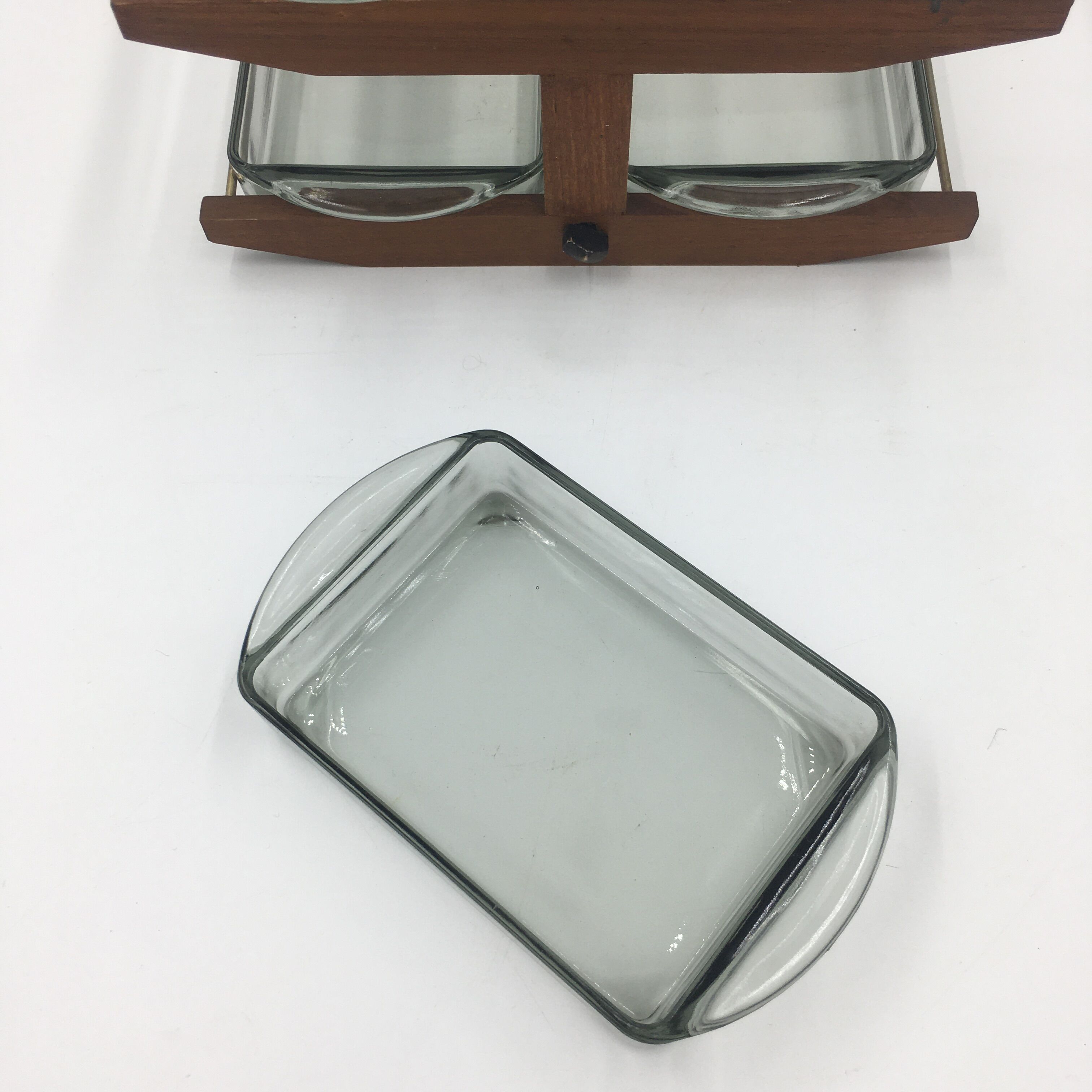 Danish aperitif servant