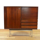 Scandinavian rosewood cabinet 1960
