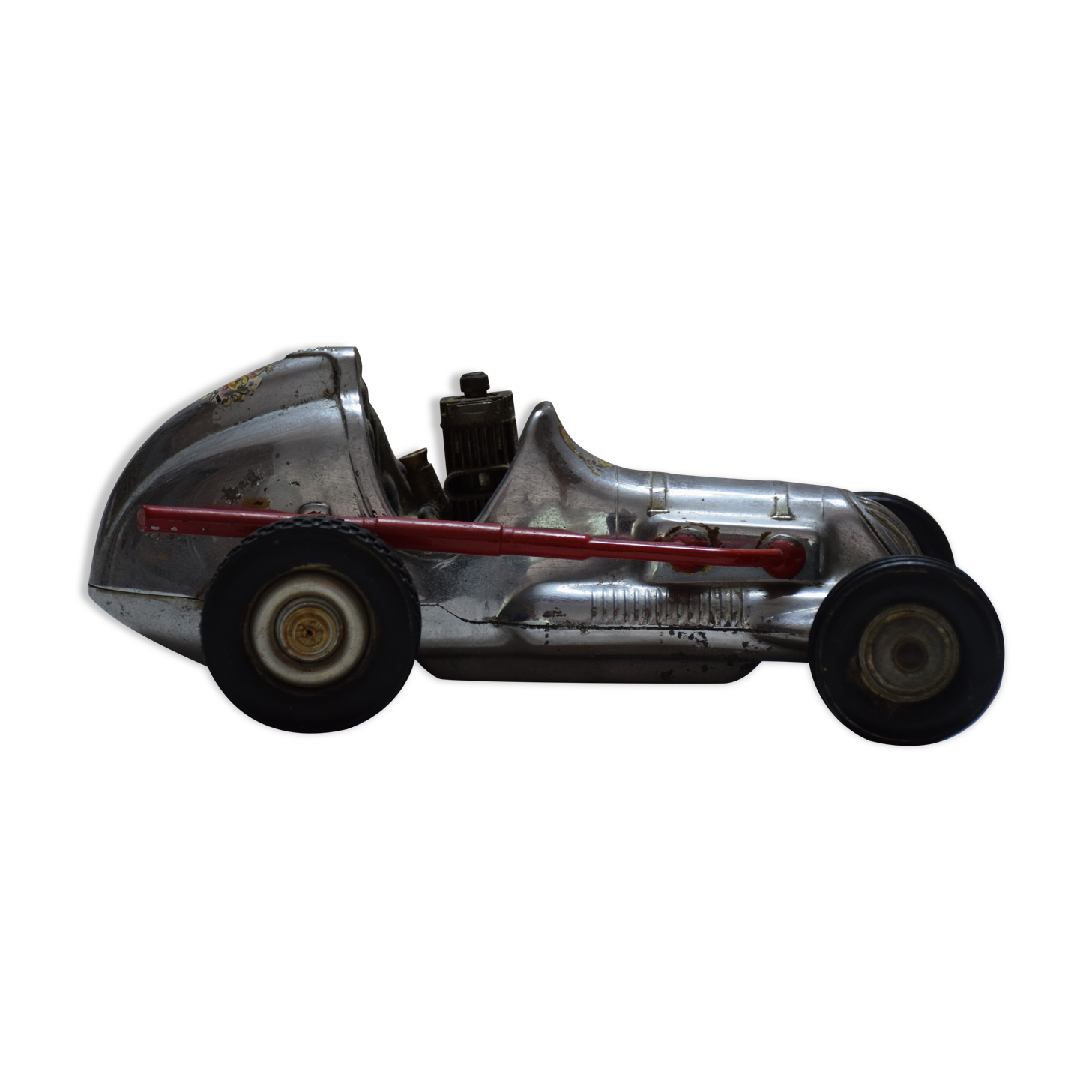 American gasoline car Roy Cox, circa 1950