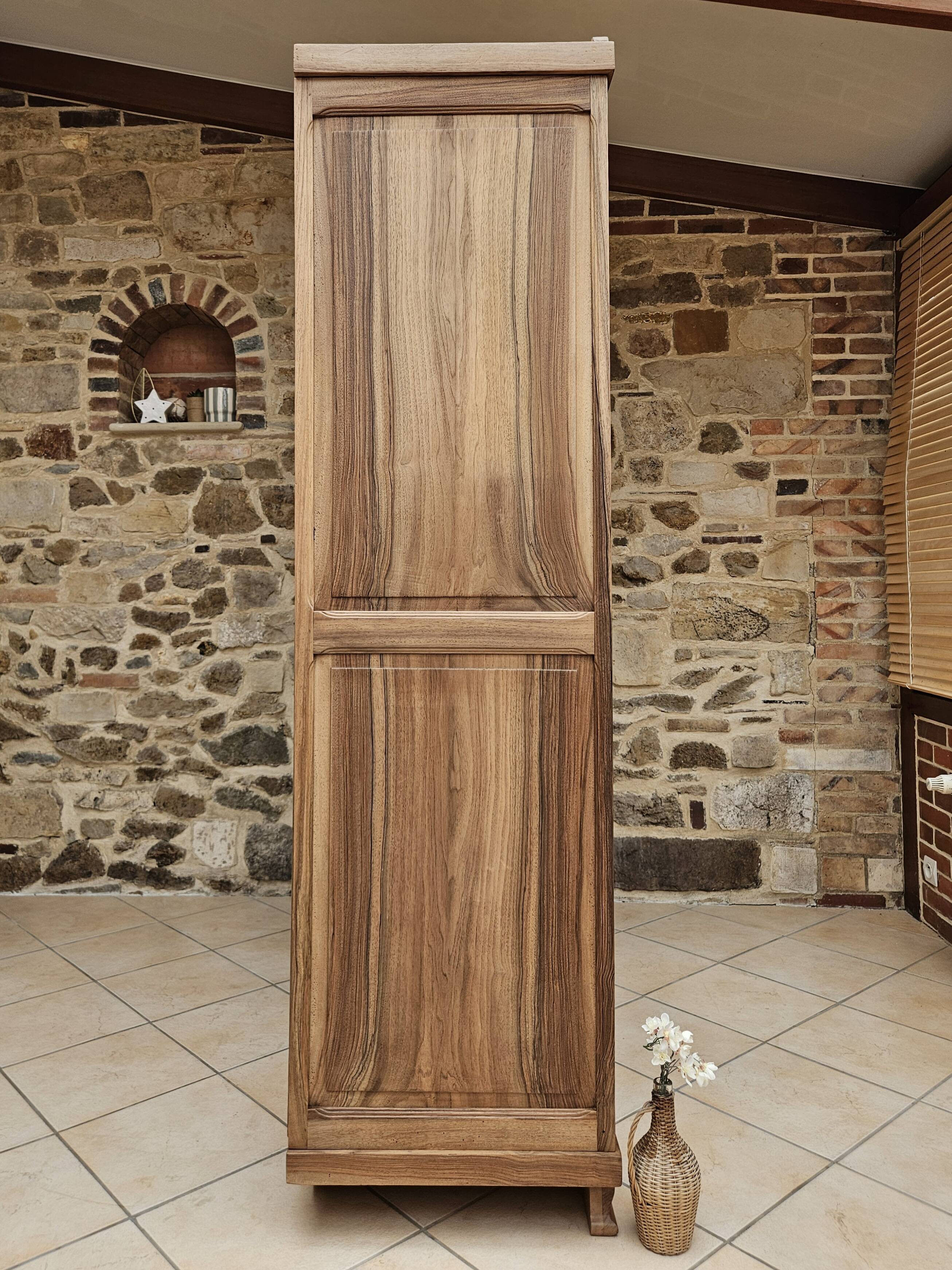 Parisian Art Deco wardrobe
