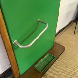Vintage coat rack wardrobe from the 50s