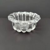 Orrefors crystal catchall, Sweden 1970