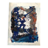 White Abstract