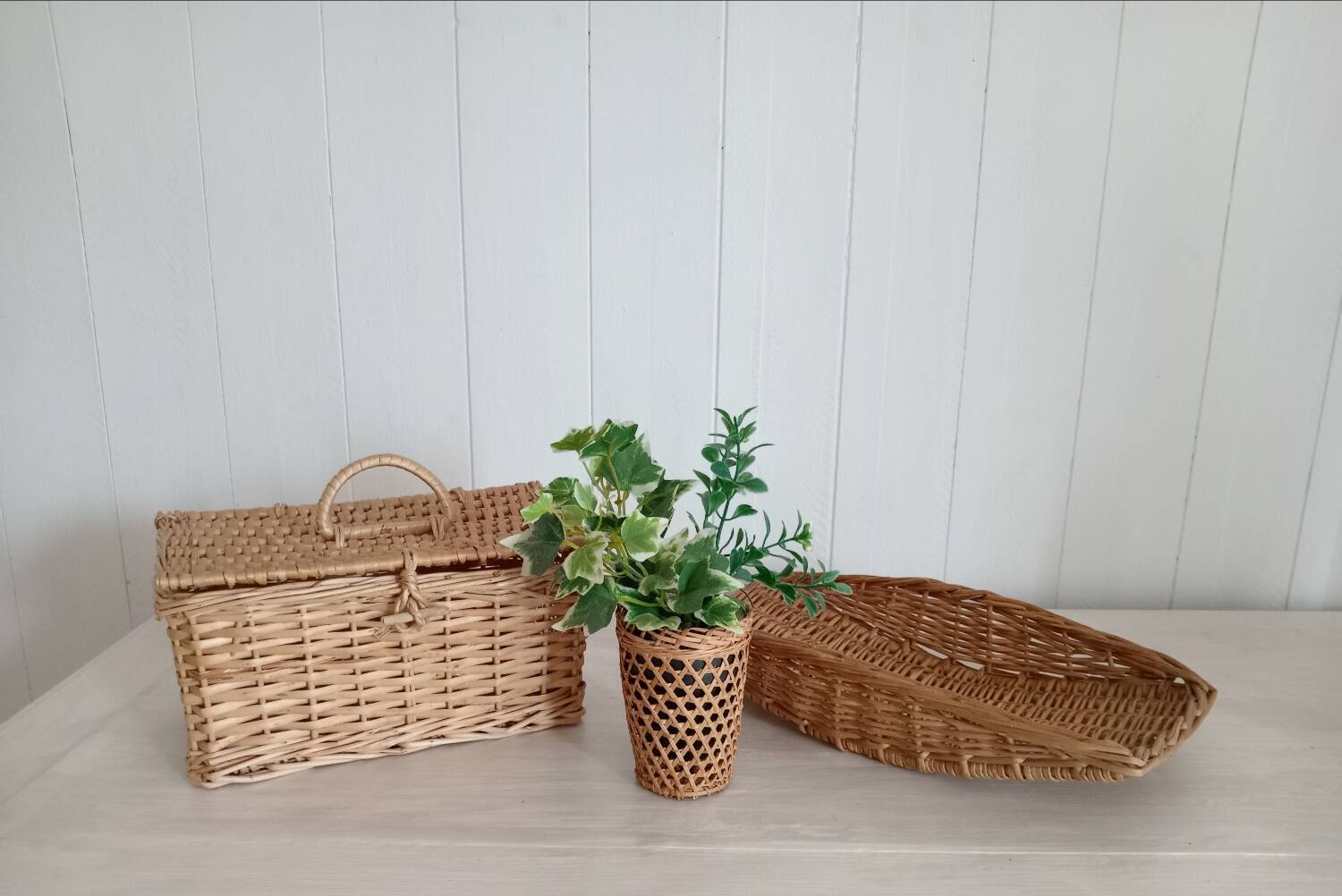 Baskets / Set of baskets