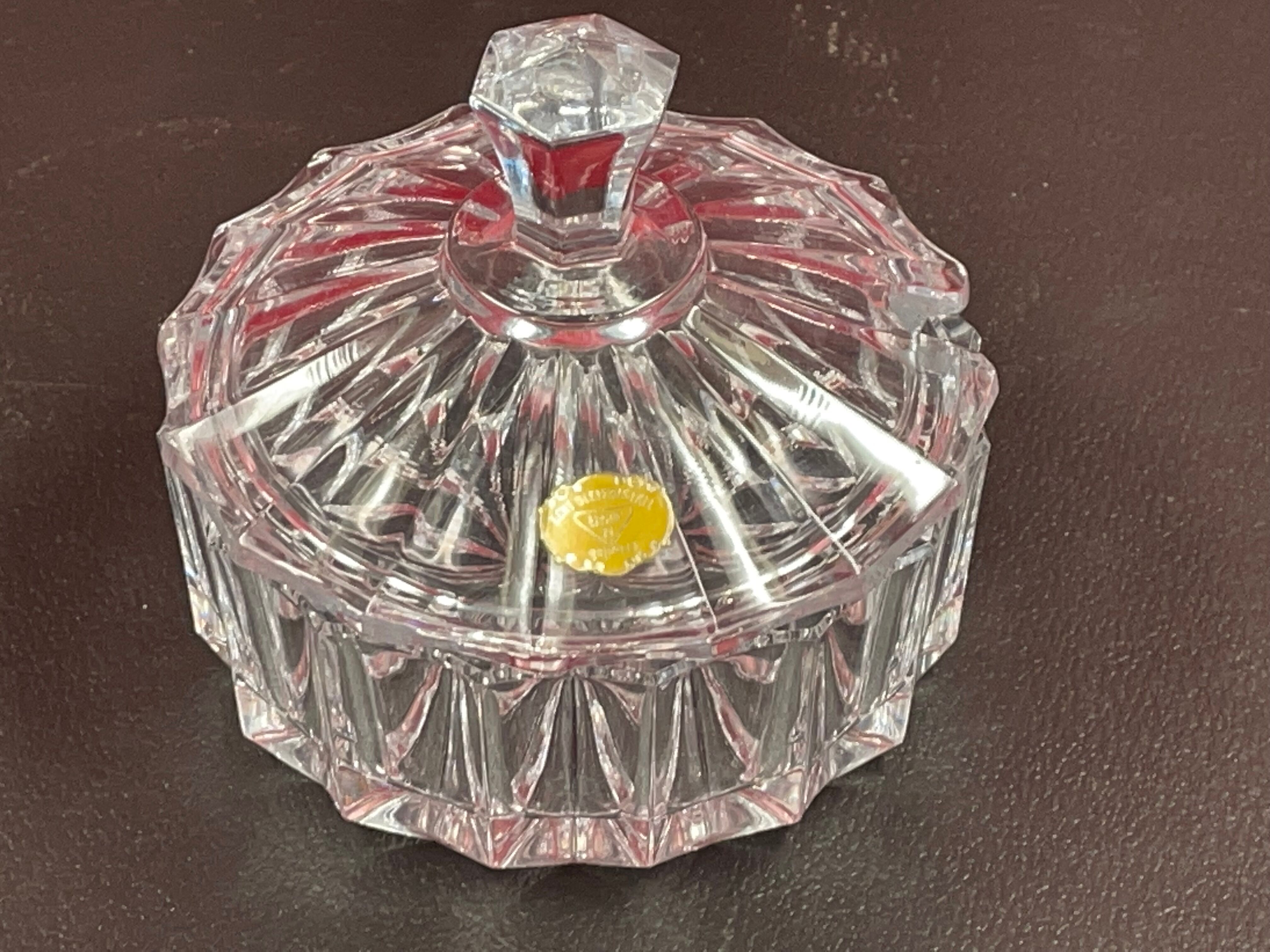Crystal Sweetening Echt BleiKristal 11 cm h 10 cm