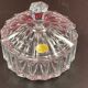 Sucrier en cristal Echt Bleikristal  11 cm h 10 cm