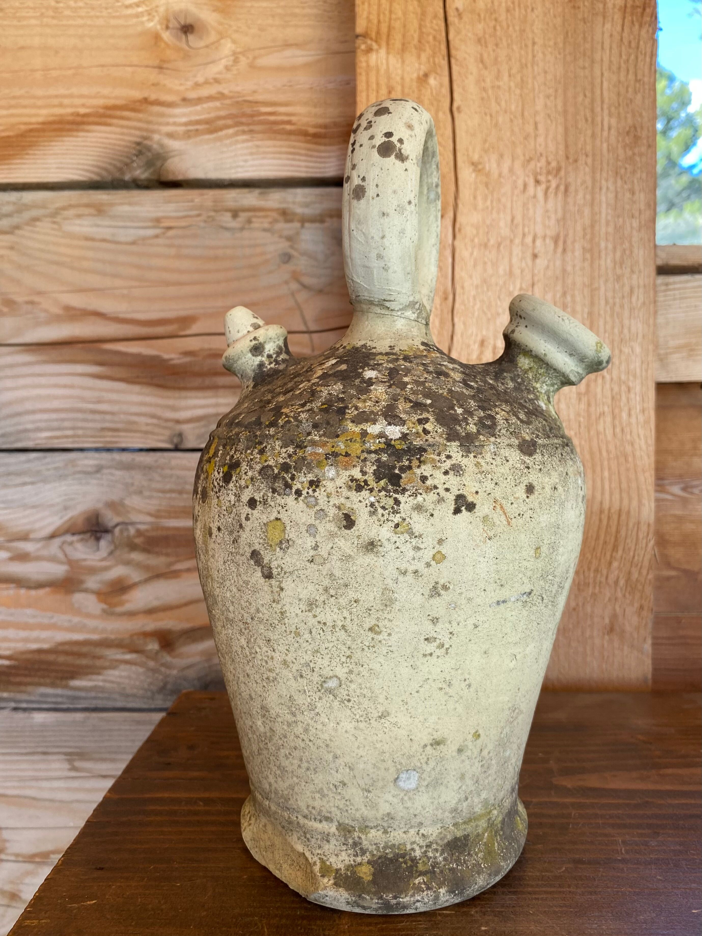 Gargoulette ancient terracotta