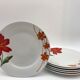 6 Dessert plates "Chriss G. Collection"