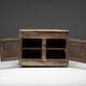 Rustic Wabi Sabi Cabinet, France, 19th Century