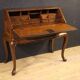 Bureau espagnol ancien du milieu du XIXe siècle
