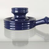 Ceramic candle holder, 90's