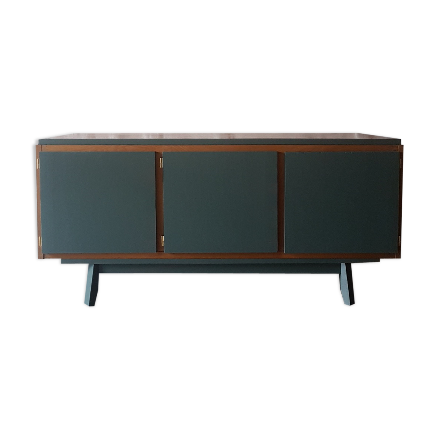 Sideboard 1 m 50 vintage Golden oak