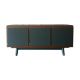Sideboard 1 m 50 vintage Golden oak