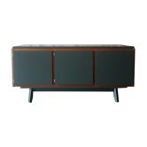 Sideboard 1 m 50 vintage Golden oak