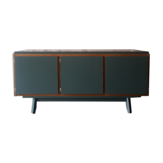Sideboard 1 m 50 vintage Golden oak
