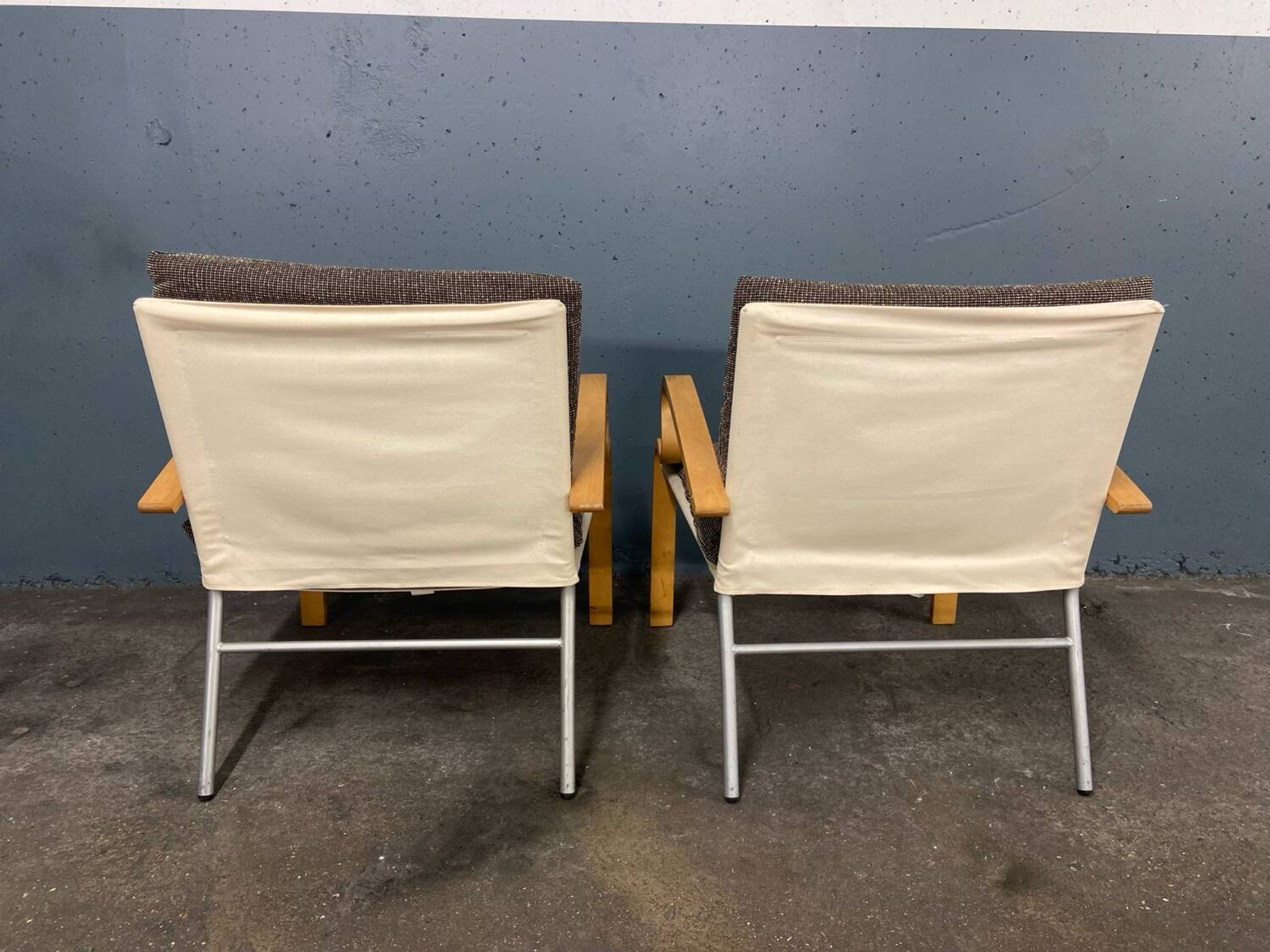 Pair of armchairs "Bjärred", Johan Huldt, Sweden, 2001