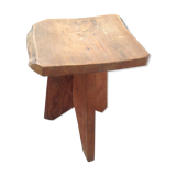 Brutalist stool
