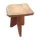 Brutalist stool