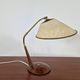 Temde Leuchten | Lampe de bureau des années 50