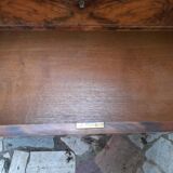 Commode style Louis Philippe en noyer