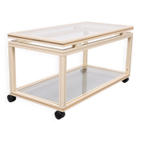 Pierre Vandel Paris Serving Table 1970s France