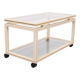Pierre Vandel Paris Serving Table 1970s France