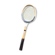 Allen vintage wooden racket