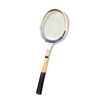 Allen vintage wooden racket