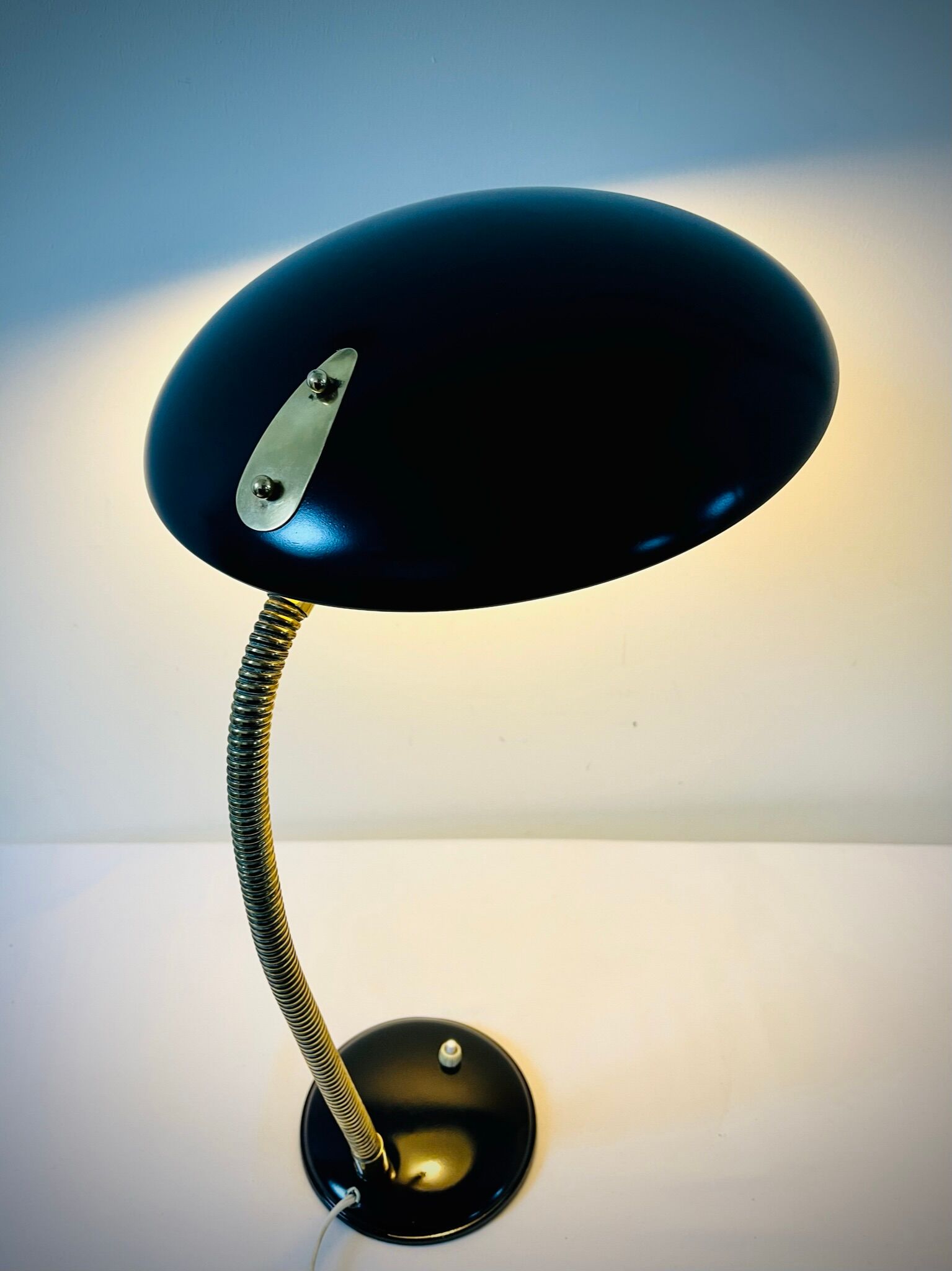 Philips - Louis Kalff - Ufo desk lamp