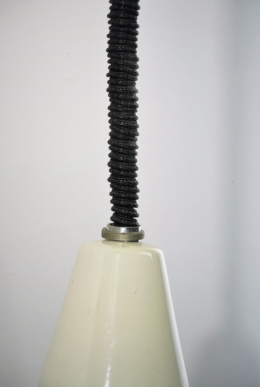 Rare suspension of Murano 1960s Italy