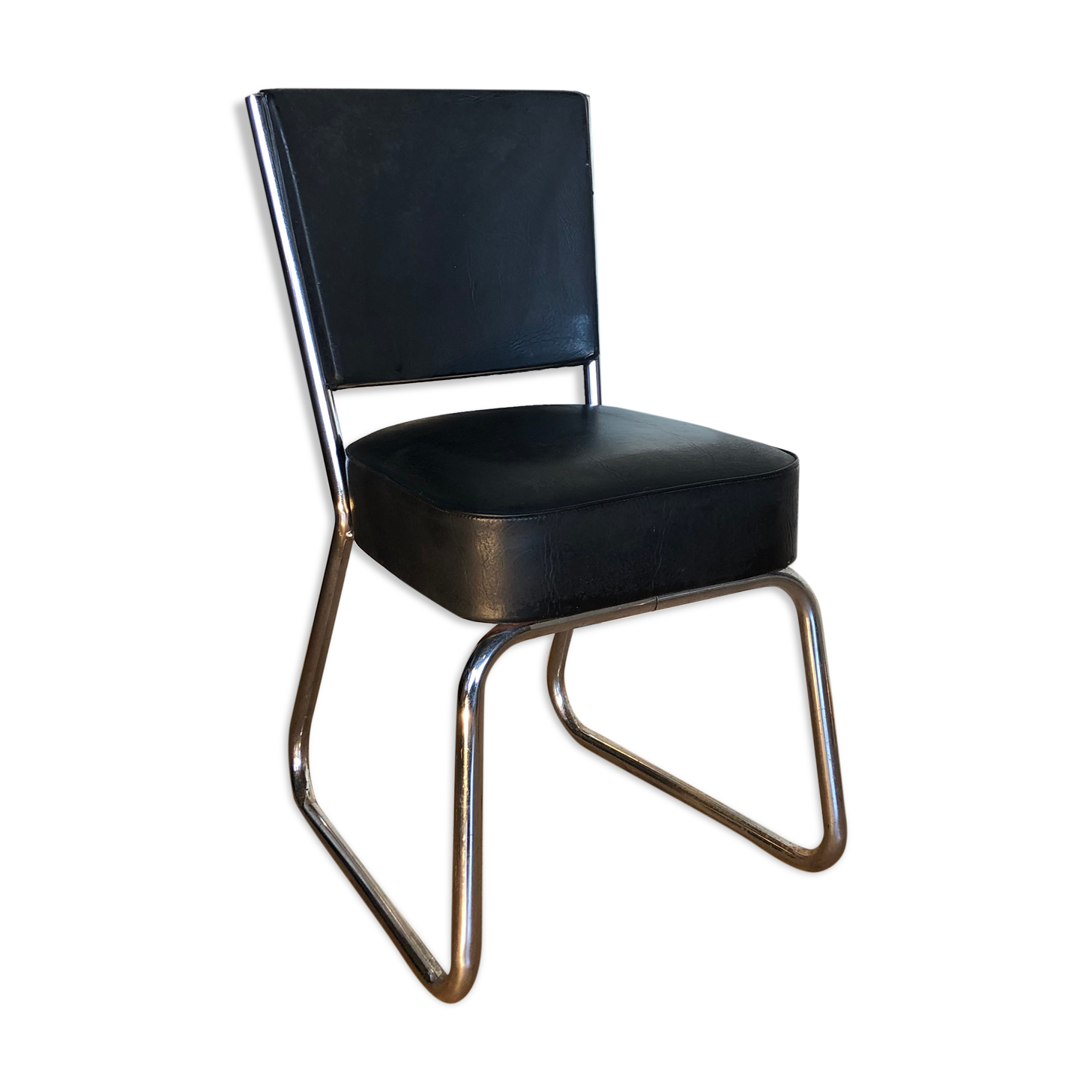 Fauteuil de bureau ronéo 1960